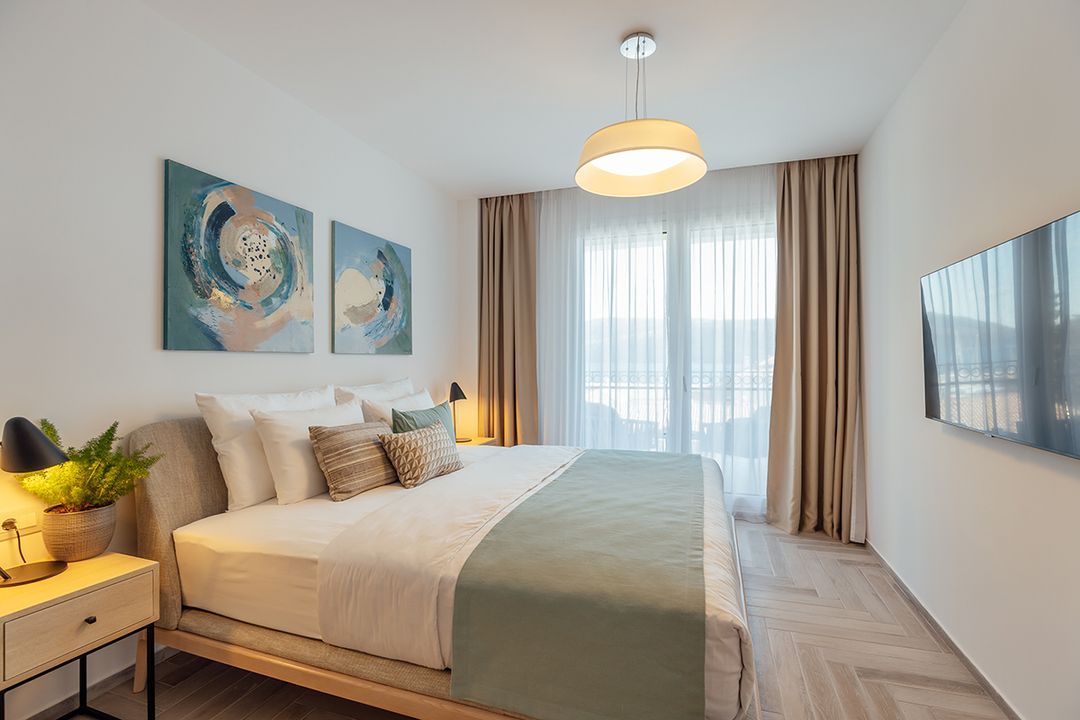Image of Apartment - 1 Bathrooms for Sale in Herceg-Novi-Meljine-Montenegro, Image 6